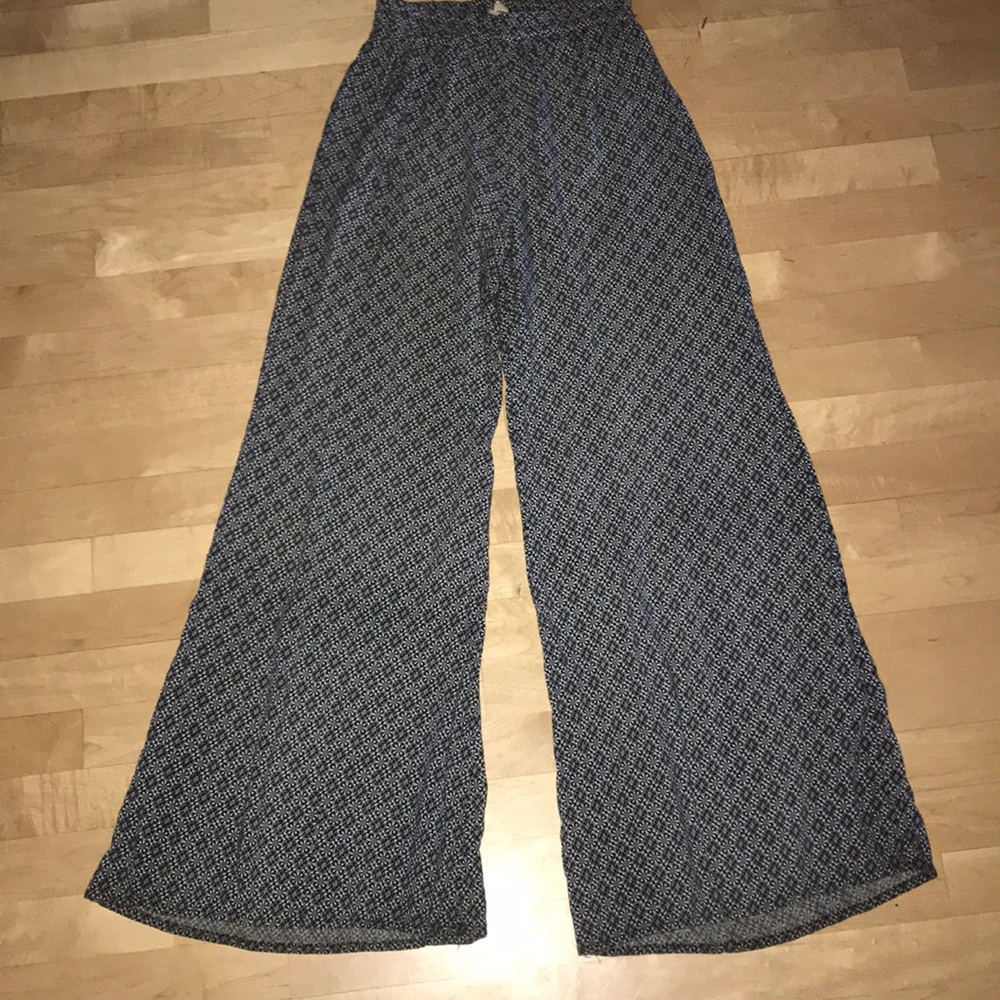 LA Hearts Flowy Pants